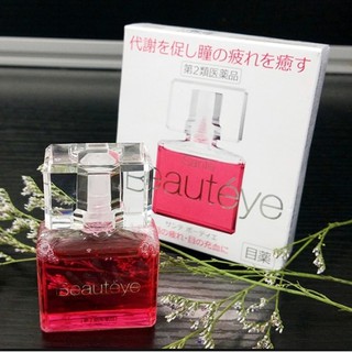 ยาหยอดตา Sante Beautéye Anti-Aging Advanced Eye Drops