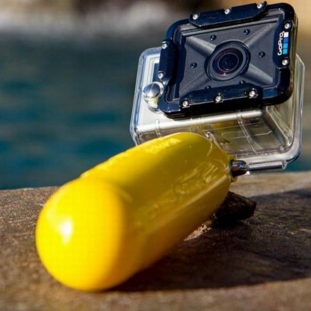 ┋GoPro Accessories Coyote Selfie Buoyancy Stick Yellow Floating Hero ...