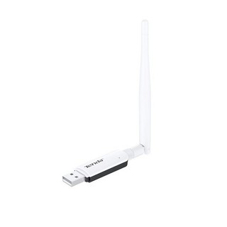 Tenda U1 300 Mbps High Gain Wireless USB Adapter ตัวรับสัญญาณ WiFi