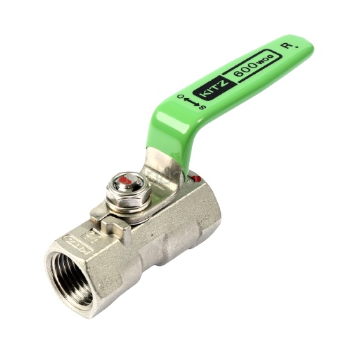 KITZ (คิทซ์) อลวาล์ว สแตนเลสรุ่น UTKM ขนาด 1/2 นิ้ว ใช้สำหรับงานระบบน้ำประปา บาดาล (K471-0210)