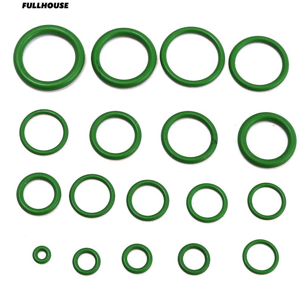 270-Piece Car AC O-Ring Seal Kit – Professional Rubber Gasket Set For Air Conditioning & More - View #11