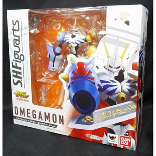 Digimon Omegamon SHFiguart