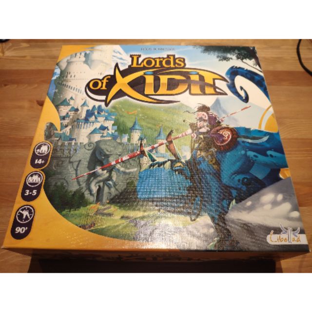 LORDS OF XIDIT ของแท้????พร้อมส่ง neosight ThaiPick