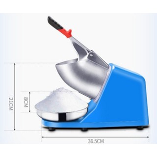 The Best  Blue Premium Smart Ice Crusher Premium