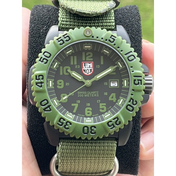 luminox 3041.OD มือสอง