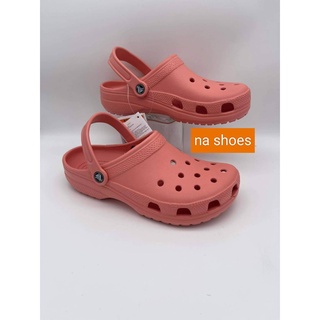 Crocs Lite Ride Clog รองเท้าแตะ แบบลำลอง มาใหม่สุดฮิต ใส่ได้ทุกเพศ มีส่วนลดราคา