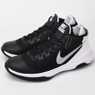 NIKE VERSITILE รองเท้าบาส ลำลองชาย 👟 BLACK WHITE