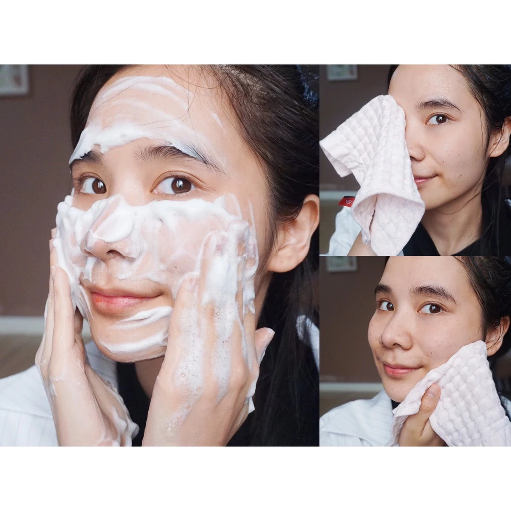 สบู่ล้างหน้า Alinda Facial Soap สูตร Royal Himalayan Salt 20 กรัม thumbnail 7