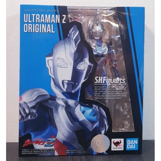 Sh ULTRAMAN Z ORIGINAL แท้ มือ 1