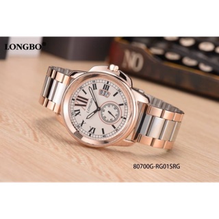 ⏰Longbo watch⏰ สินค้าแท้กันน้ำ 100% พร้อมกล่อง