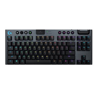 LOGITECH G913 TKL WIRELESS RGB (GL LINEAR SWITCH) (EN/TH) KEYBOARD(คีย์บอร์ดไร้สาย)