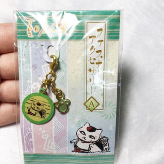 **พร้อมส่ง** ที่ห้อยพวงกุญแจ มือถือ กระเป๋า natsume yuujinchou นัตสึเมะกับบันทึกพิศวง งานแท้ญี่ปุ่น