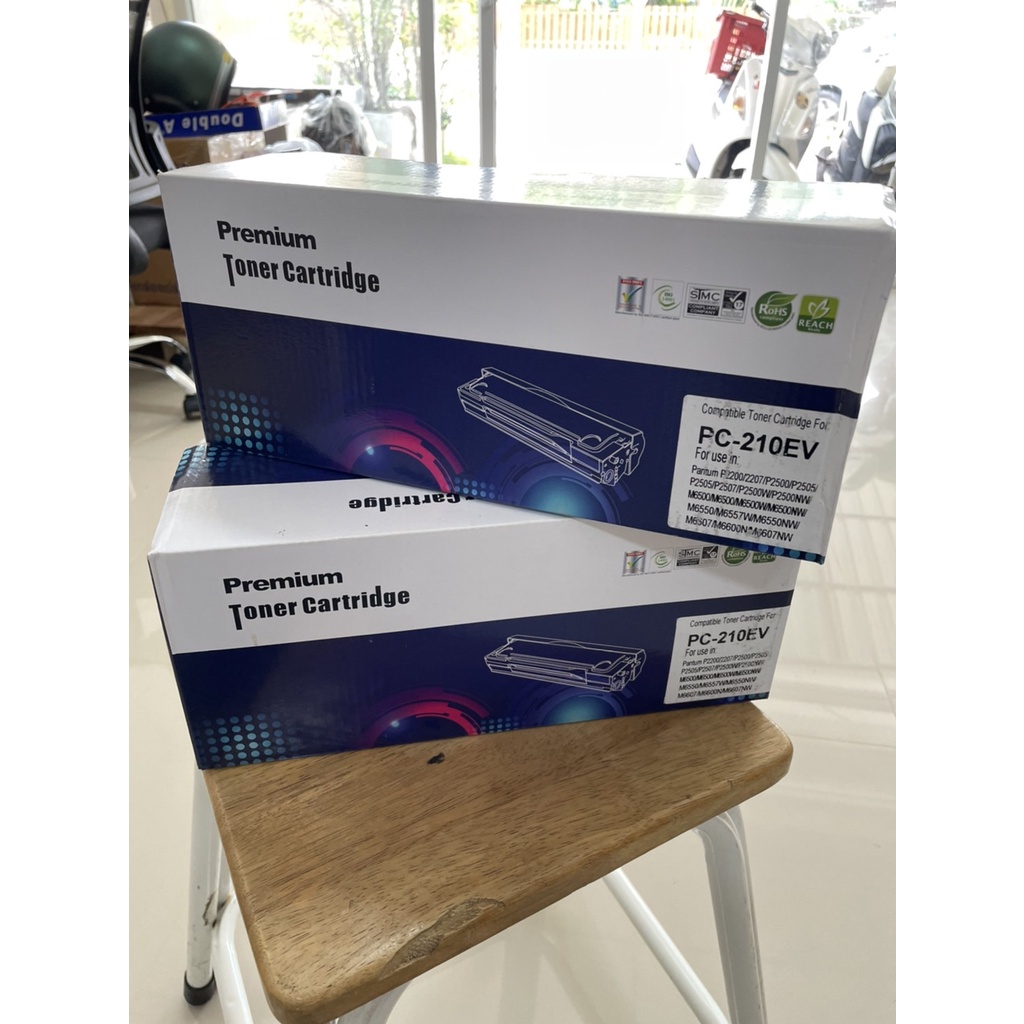 PC210EV 210EV PC-210EV P210EV P-210 P210 ตลับหมึกเลเซอร์ Laser Toner For PANTUM P2200 P2207 P2500 P2