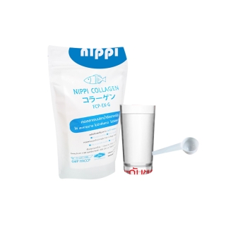 [2ชิ้นประหยัดกว่า]⭕ Nippi Collagen (นิปปิ คอลลาเจน) 100g. มีอย. ดูแลผิวและกระดูก (nippi fish collagen peptide แท้100%)
