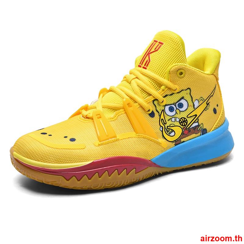 Kyrie store spongebob limited