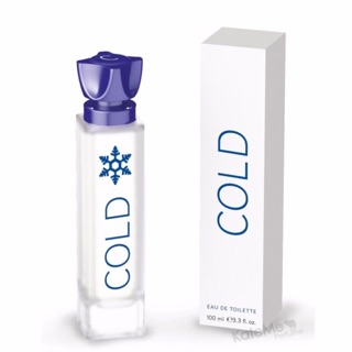 Benetton Cold EDT 100 ml.