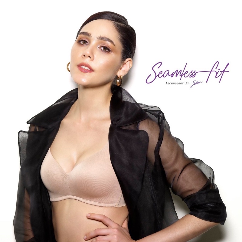 Sabina รหัส SBD7300 เสื้อชั้นใน (ไม่มีโครง) รุ่น Perfect Bra