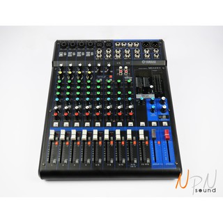 MG12XU มิกเซอร์12-Channel Mixer SPX คุณภาพสูง 24 โปรแกรม มิกเซอร์อนาล็อก