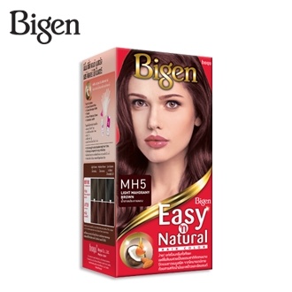 Bigen Easy'n Natural ครีมเปลี่ยนสีผม