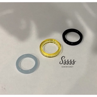 RINGSET 09 : Triple Rings (3rings)