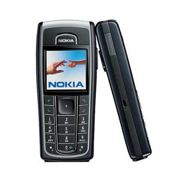 โนเกีย6230i โทรศัพท์มือถือเพลง SK3059