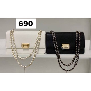 งานแท้ 100%  C&amp;K เรียบหรูดูแพง Outlet 690 พร้อมส่ง ขนาด 9 นิ้ว