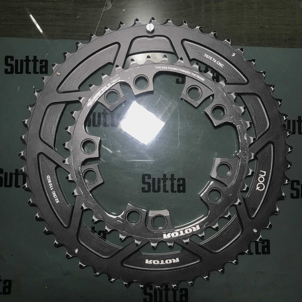 ใบจานrotor Noq 52-36 (มือ2)