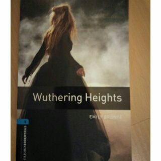 หนังสือนิยายภาษาอังกฤษ Wuthering Heights พร้อมแบบฝึกหัด