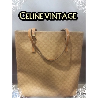 Celine tote vintage แท้100% สภาพดีสุดๆ