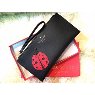 พร้อมส่งรุ่นยอดนิยม! MUST HAVE! KATE SPADE NEW YORK CLUTH BAG กระเป๋าคลัชรุ่นใหม่ล่าสุด