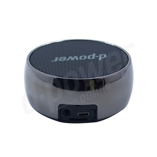 d-power Speaker Bluetooth DP-S03 Black