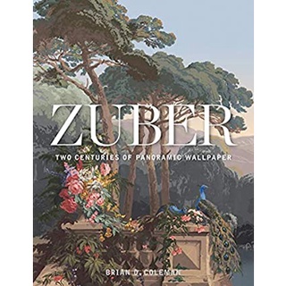 Zuber : Two Centuries of Panoramic Wallpaper [Hardcover]หนังสือภาษาอังกฤษมือ1(New) ส่งจากไทย