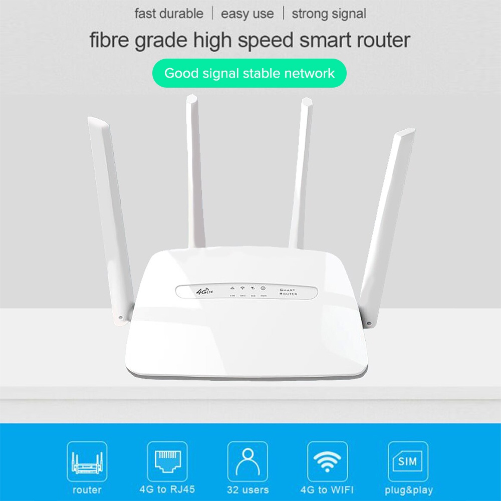 Giveaway❤เร้าเตอร์แรงๆ⚡️ เราเตอร์ wifi ใส่ซิม C300 เราเตอร์ใส่ซิม 4G WIFI Router เสียบใช้เลย 150Mbps กล่องไวไฟ รับประกัน