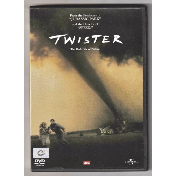 DVD Twister 🌪 ทวิสเตอร์