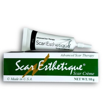 scar esthetique 10g  สการ์เอสทิค สการ์ครีม