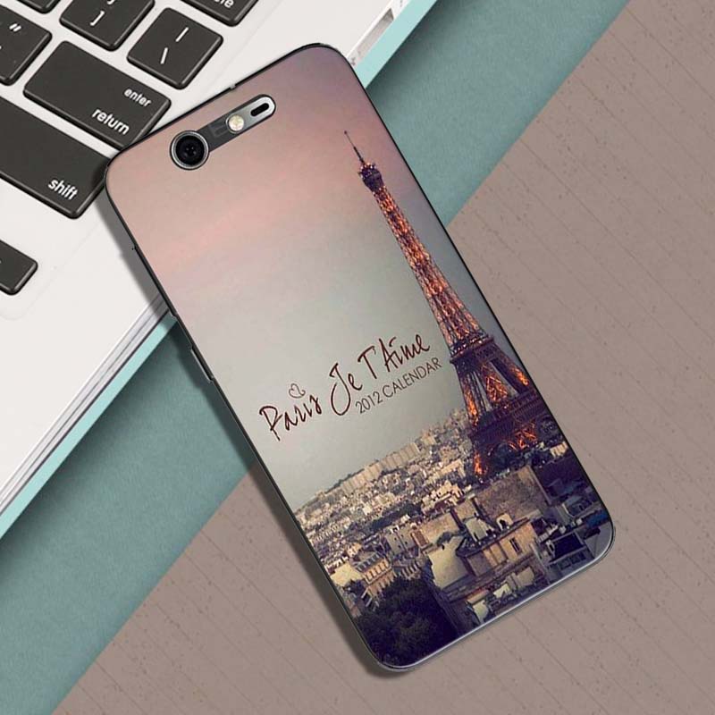 Phone Cases For ZTE Blade S6 Blade S7 Cartoon Full Protective Flexible Bumper Back Cover #8