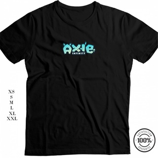 เสื้อโอเวอร์ไซ - AXIE อินฟินิตี้ AXIE พิมพ์ TSHIRT คุณภาพดีเยี่ยม (AI69)