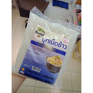 บุกเม็ดข้าว Rice Konjac