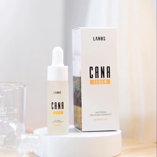 พร้อมส่ง💢คาน่าเซรั่ม CANA SERUM LANOS ลานอส