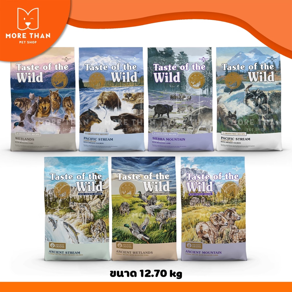 Is Taste Of The Wild Dog Food Made In The Usa