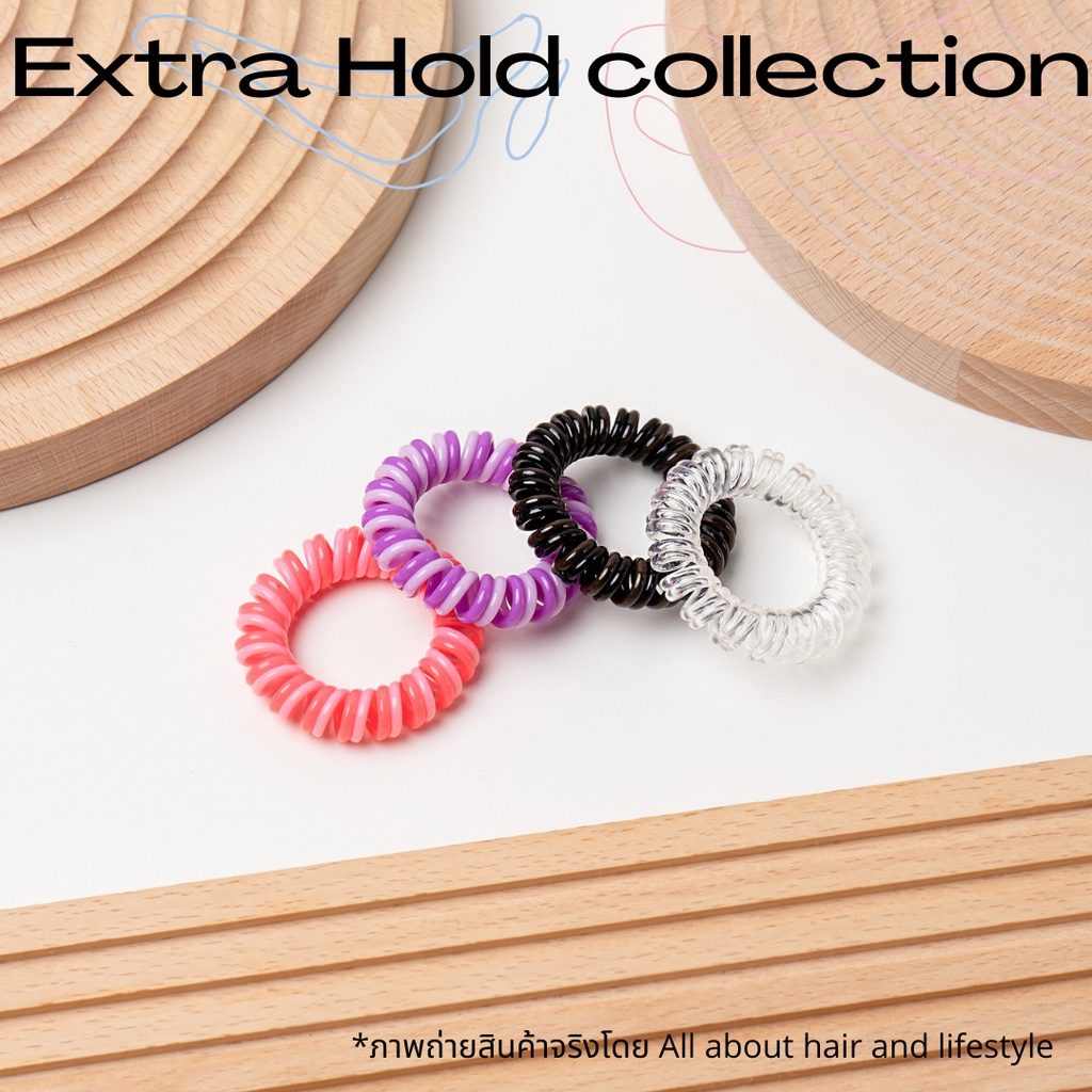 ราคาดีสุดใน shopee] Invisibobble แท้รุ่น Power ส่งฟรี แบ่งขาย🎊แท้ชัวร์ ยอดขายมากสุดใน shopee🎊 รูปที่ 5