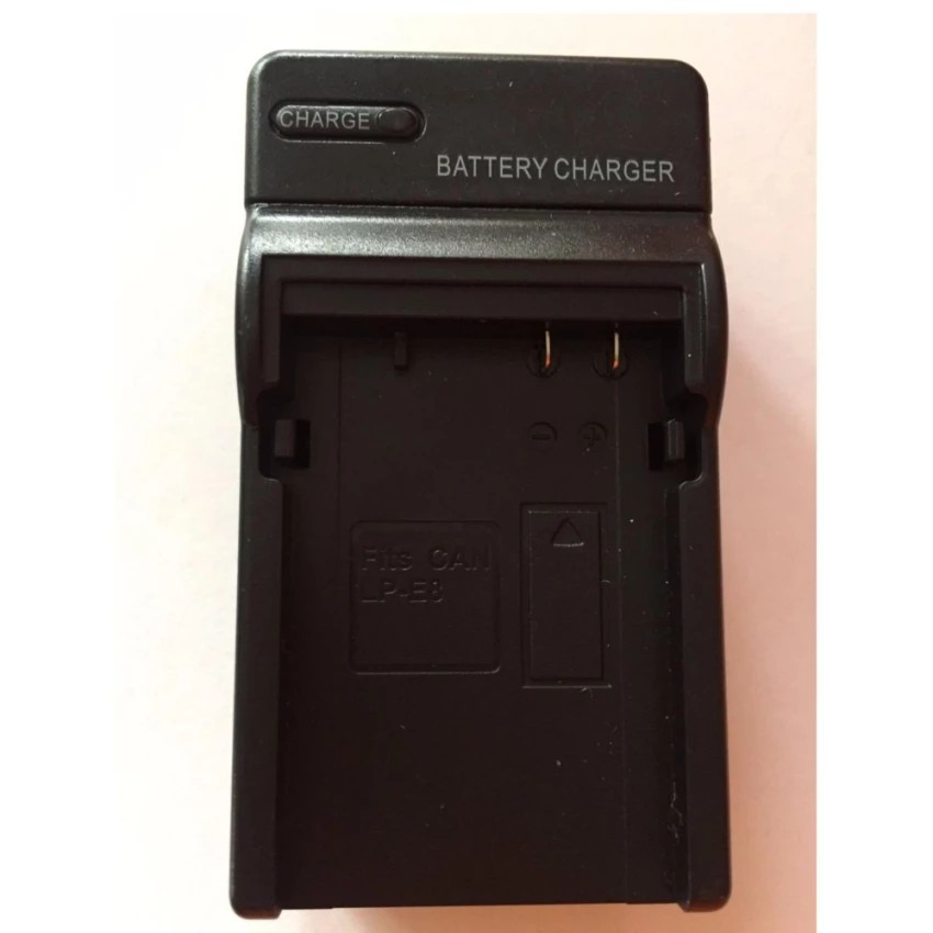 ที่ชาร์จแบตกล้อง EN-EL 8 Battery Charger for Nikon Coolpix P1 P2 S1 S3  #250