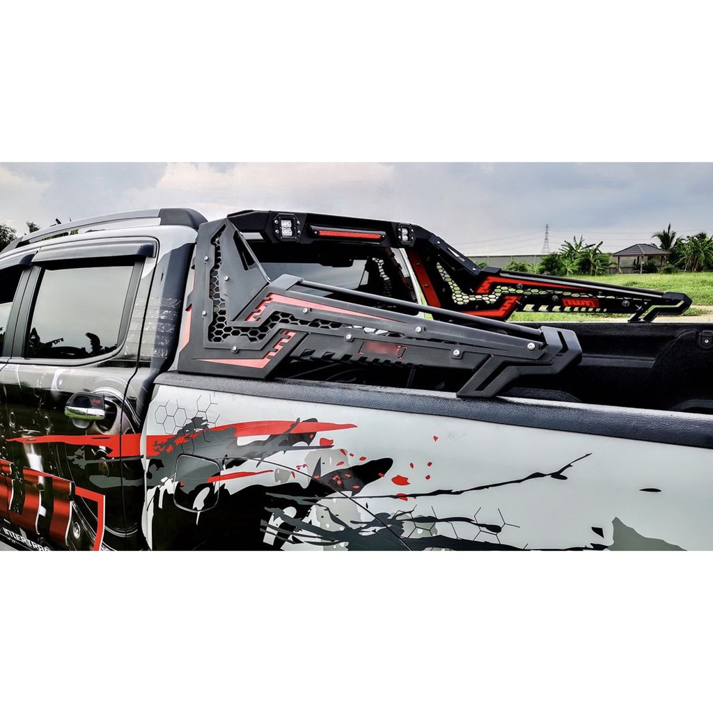 โรลบาร์ VX โรลบาร์ออฟโรด Ford / Revo / Dmax