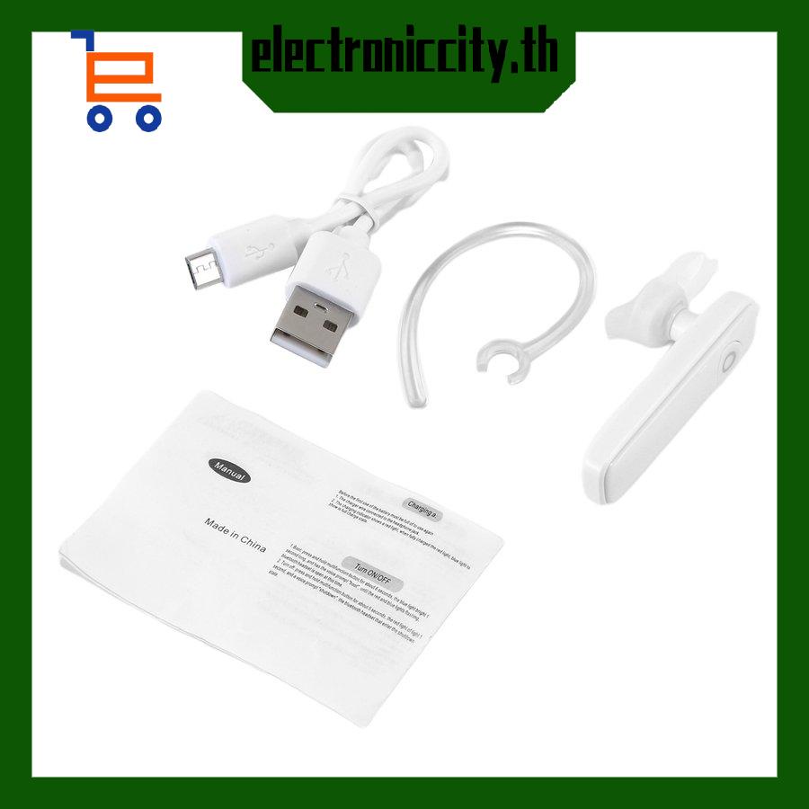 【NNC】M165 Mini Wireless Sports Earphone Wireless Headphones Stereo Magnetic Headset #8