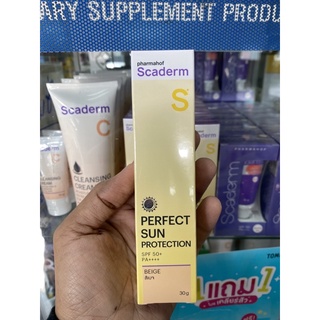 academe perfect sun spf50