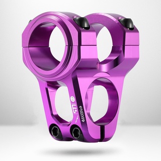 2023 RYET คอแฮนด์จักรยานเสือภูเขา น้ําหนักเบา สําหรับ AM DOWNHILL ENDURO DIRT JUMP FREE RIDER STEM 31.8 มม. 35 มม.