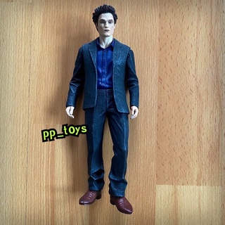 NECA Edward Cullen Vampire Twilight New Moon Robert Pattinson โมเดลแวมไพร์