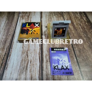 Klax           Gameboy