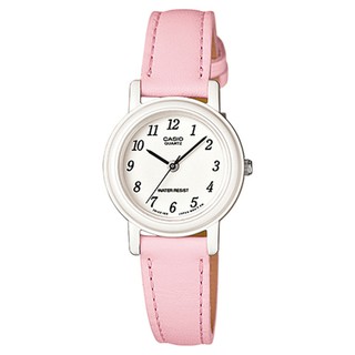 Casio นาฬิกาข้อมือ รุ่น LQ-139L-4B1DF-Pink