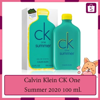 Ck One Summer 2020 EDT 100 ml